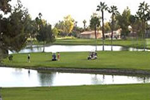 Palm Desert Resort Country Club Coachella Valley Golf Course Real