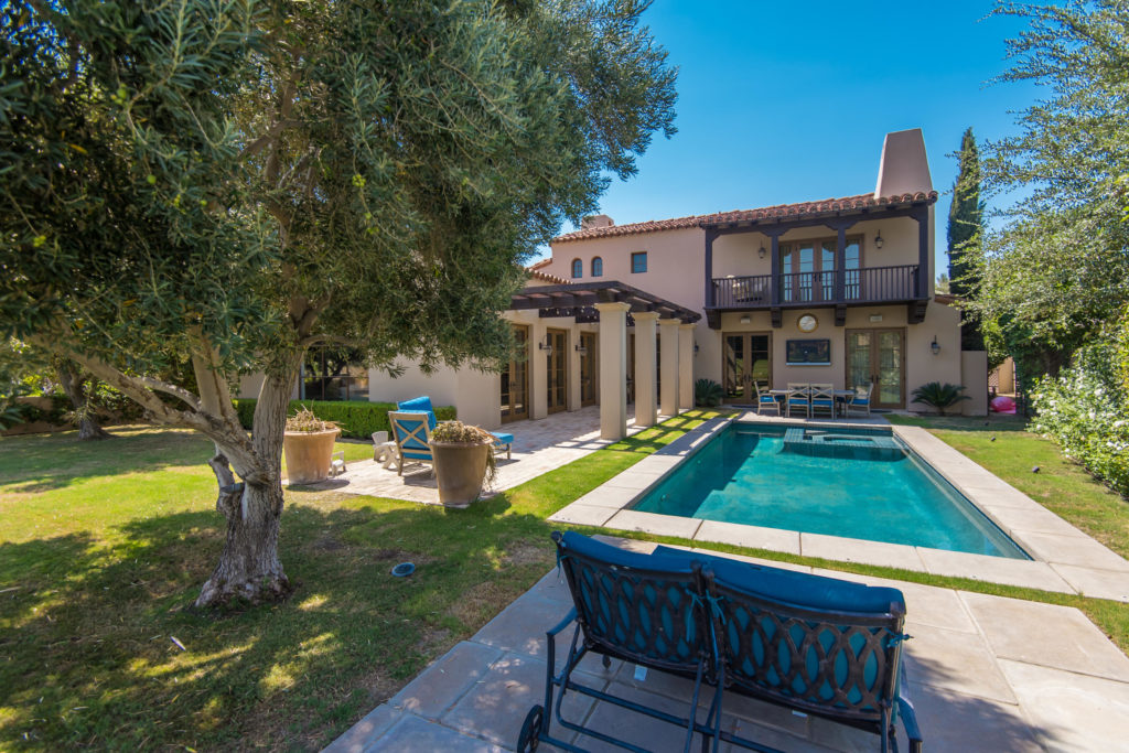 Sun City Palm Desert Coachella Valley Golf Course Real Estate Homes