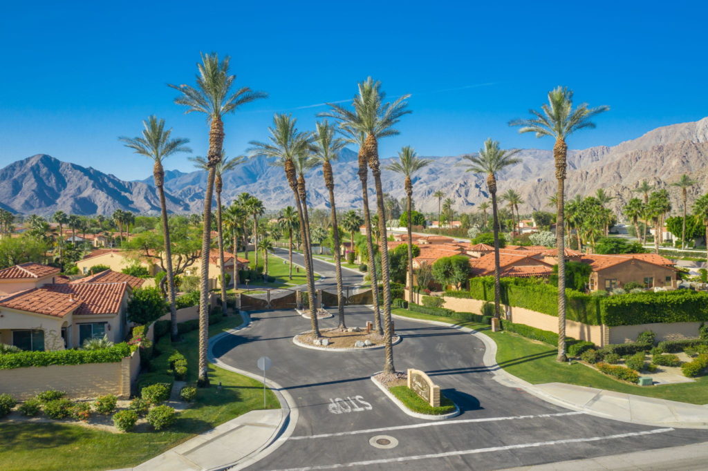 The Club at Morningside Coachella Valley Golf Course Real Estate